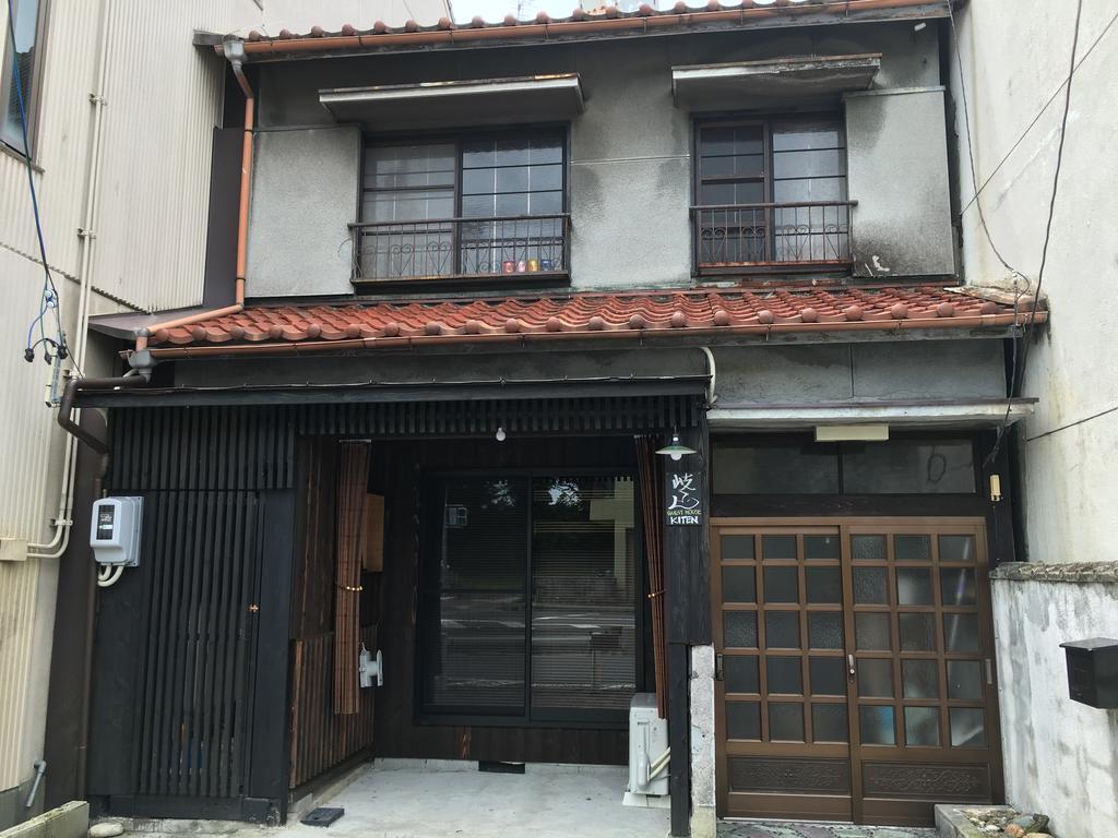Guesthouse Kiten Gifu Kültér fotó