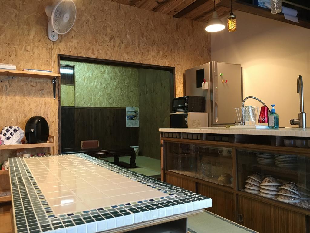 Guesthouse Kiten Gifu Kültér fotó
