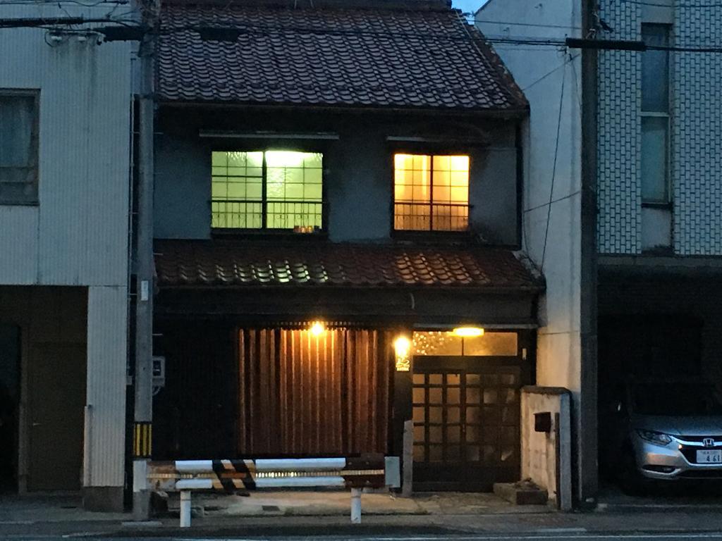 Guesthouse Kiten Gifu Kültér fotó