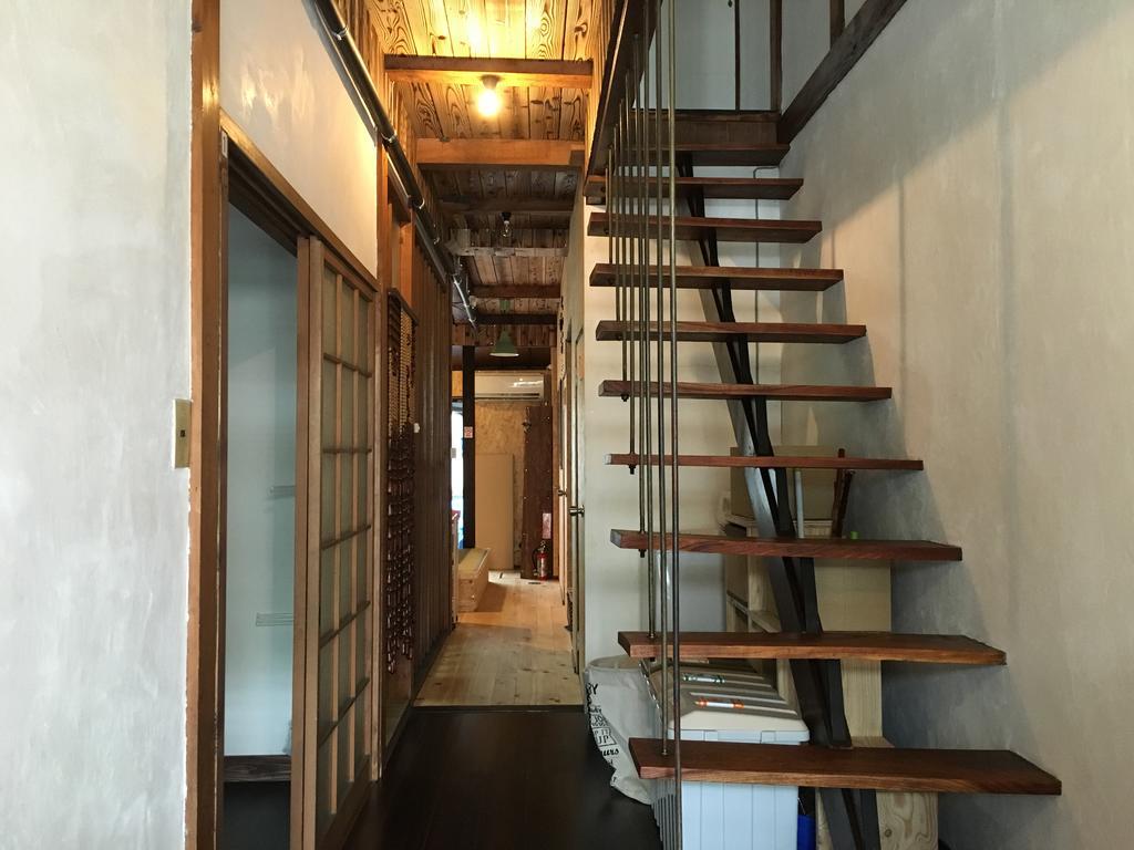 Guesthouse Kiten Gifu Kültér fotó