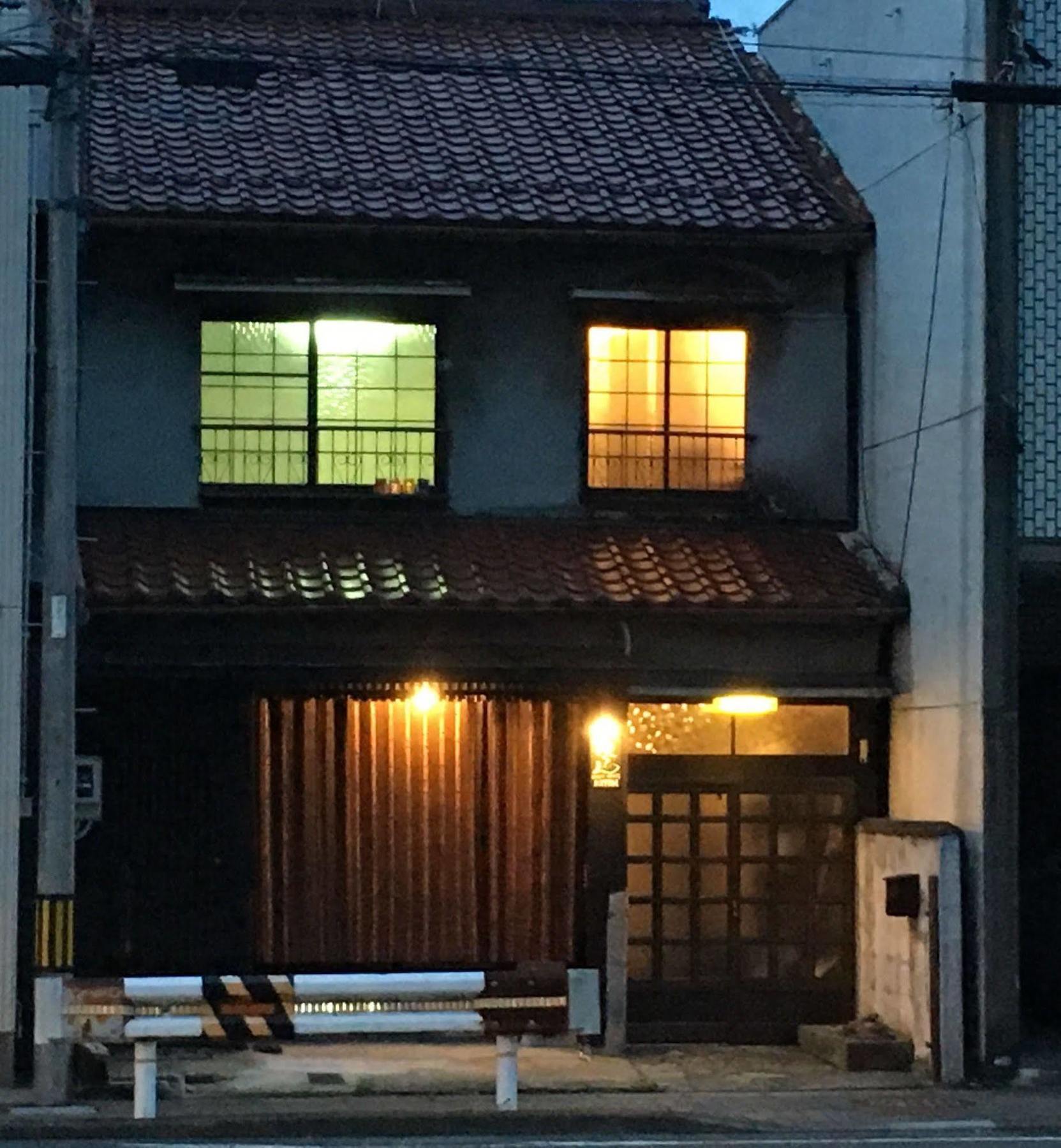 Guesthouse Kiten Gifu Kültér fotó