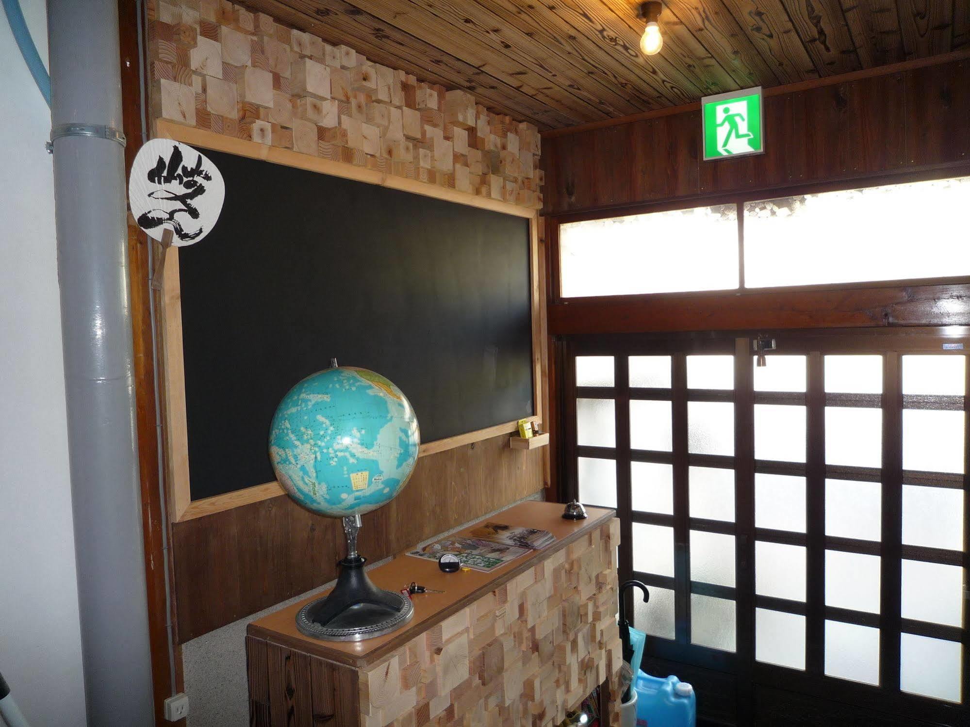 Guesthouse Kiten Gifu Kültér fotó