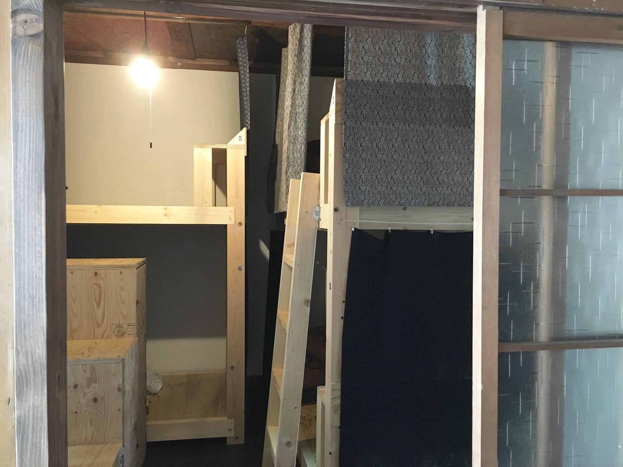 Guesthouse Kiten Gifu Kültér fotó